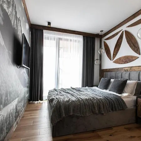 Apartament Zakoznami-willa Wypocynek