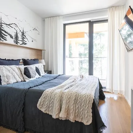 Apartament Zakoznami-willa Wypocynek Zakopane