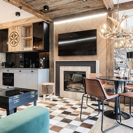 Zakoznami-willa Wypocynek Apartament Zakopane