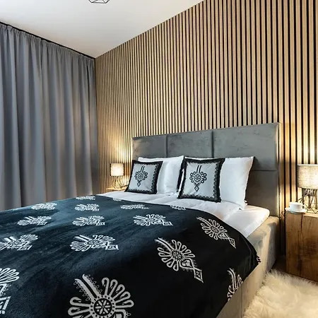 Zakoznami-willa Wypocynek Apartament *