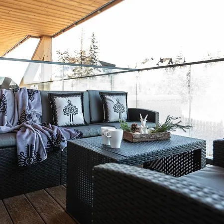 Apartament Zakoznami-willa Wypocynek