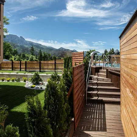 Zakoznami-willa Wypocynek Apartament Zakopane