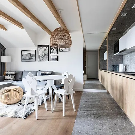 Apartmán Zakoznami-willa Wypocynek *
