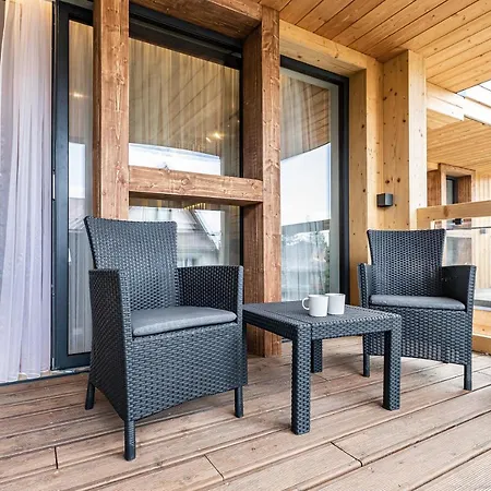Zakoznami-willa Wypocynek Apartmán